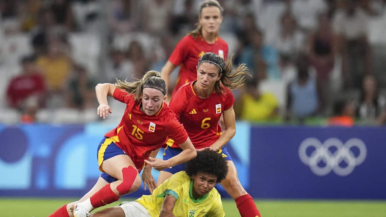 Paris Olympics Soccer