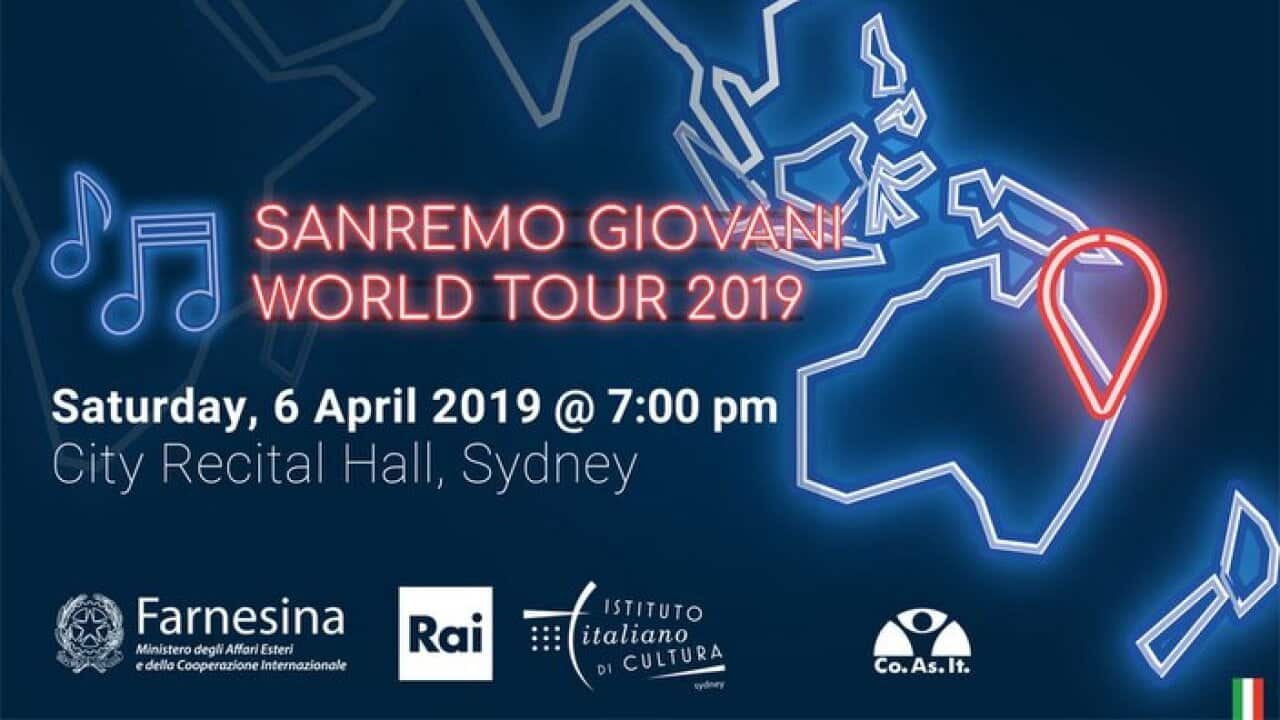 Courtesy of the Italian Cultural Institute Sydney