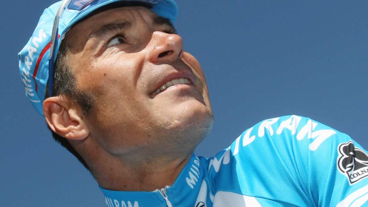 German Erik Zabel admits to doping: report