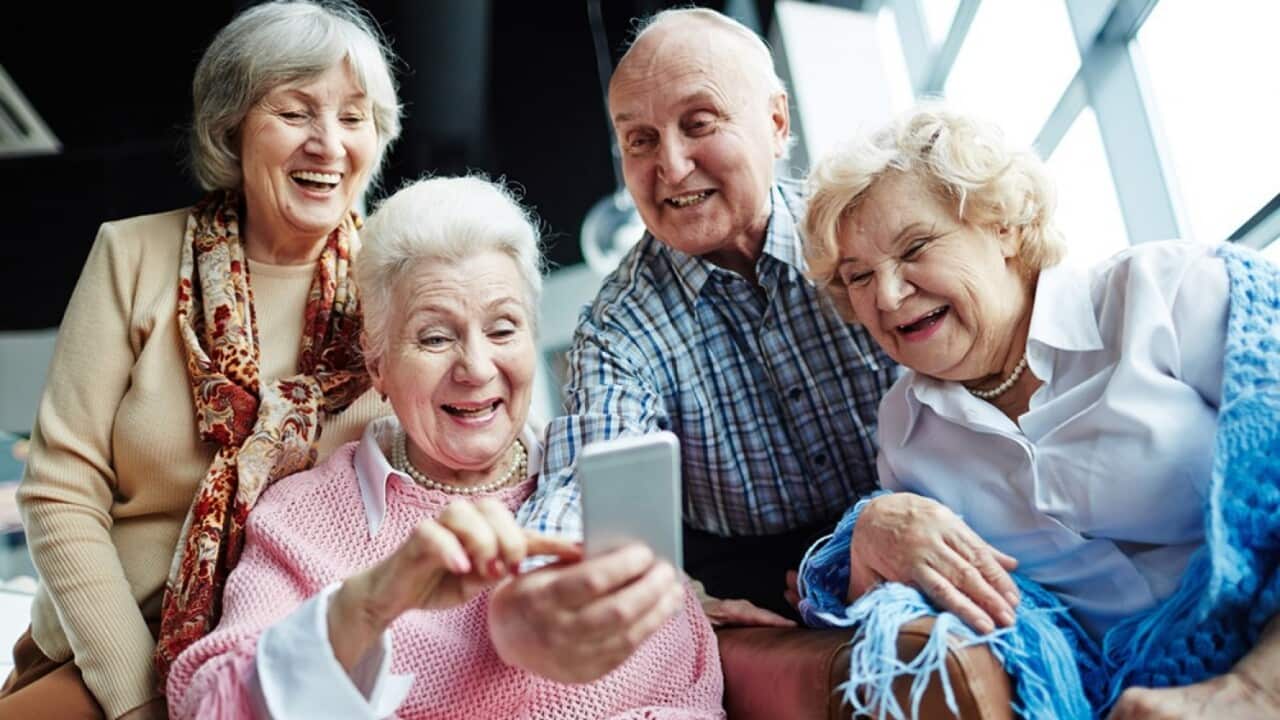 app issues for oolder peeps in research project