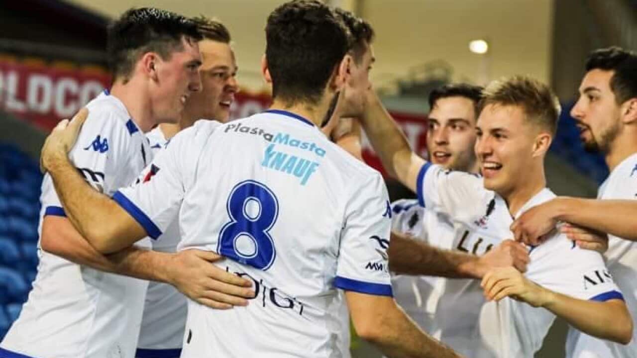 South Melbourne FC