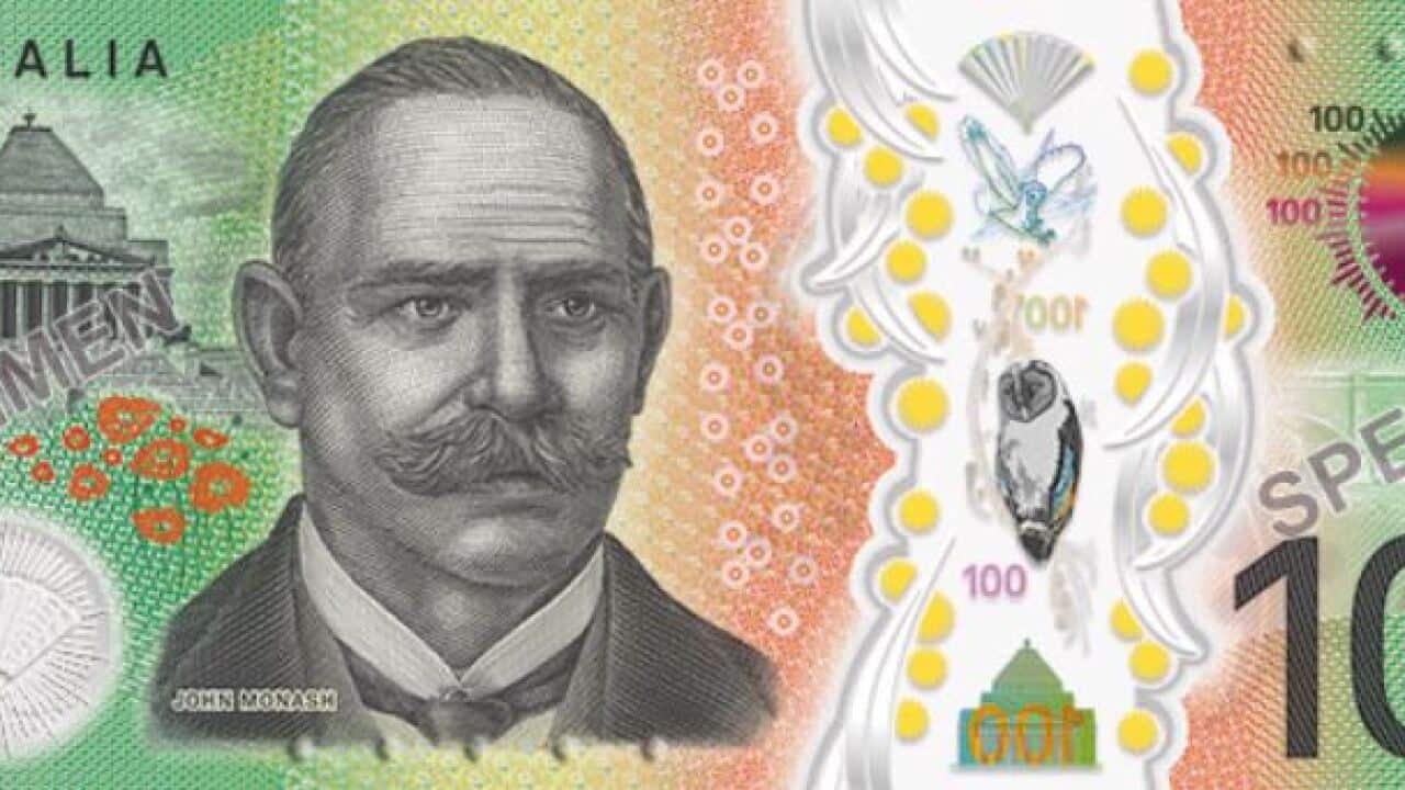 新版百元紙幣10月髮行| SBS Chinese