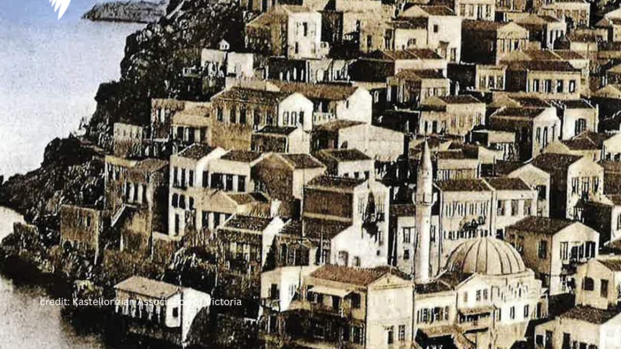Kastellorizo 1934