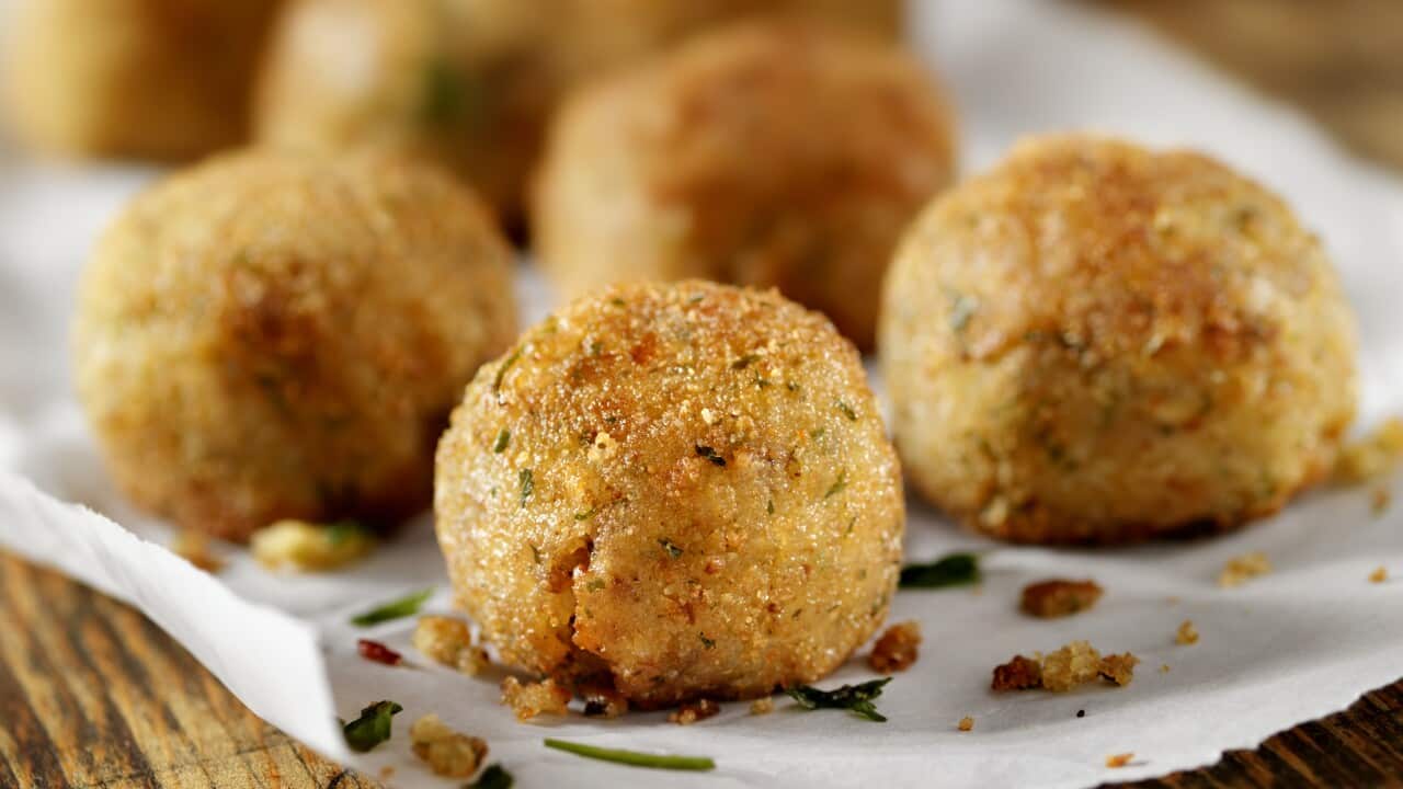 Arancini - Wikipedia