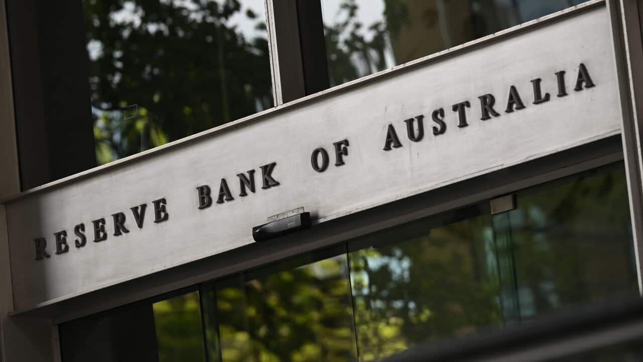 RBA RATE DECISION