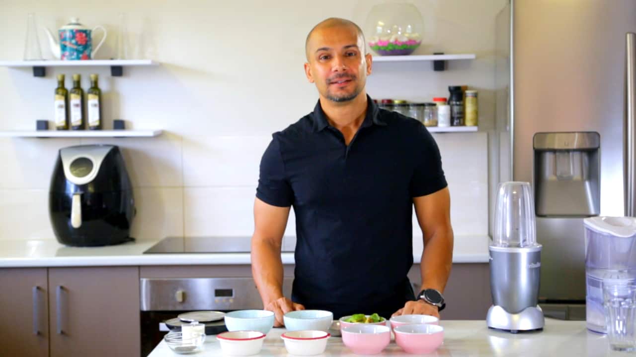 Nitesh Raj Panta says his changes to lifestyle has helped him reverse Type 2 Diabetes