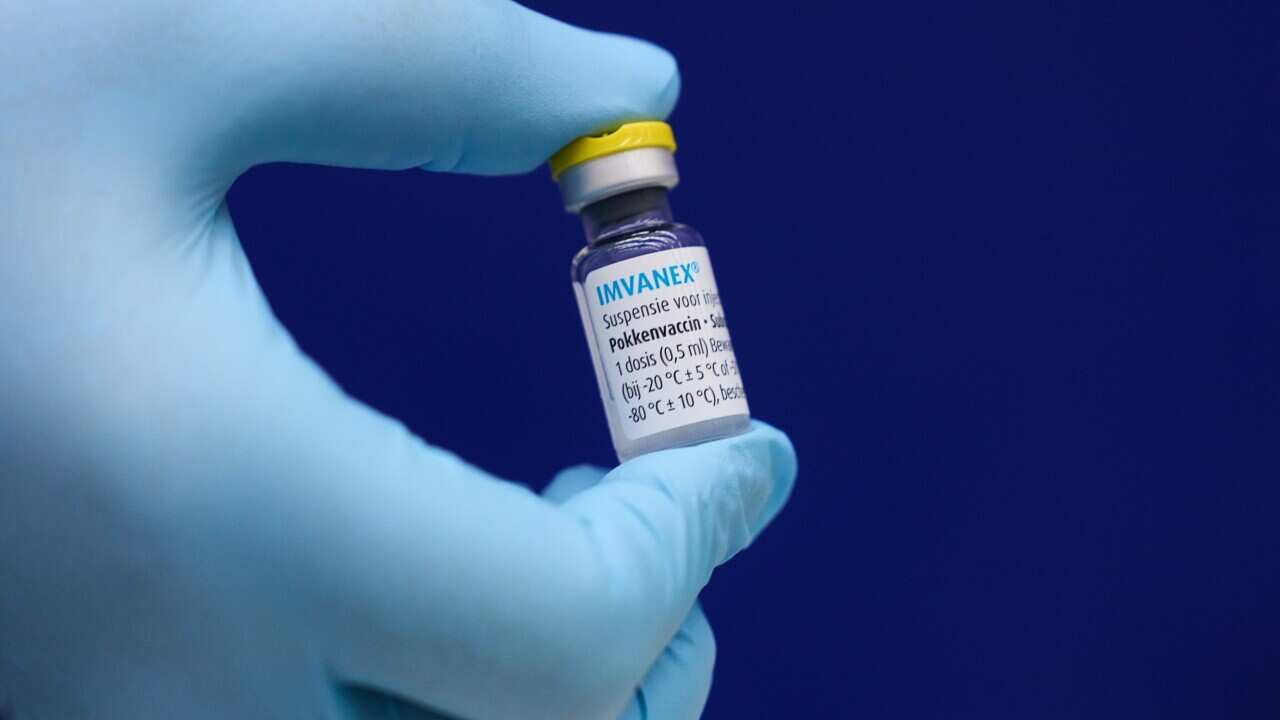 NSW and Victoria have begun the rollout of Monkeypox vaccines