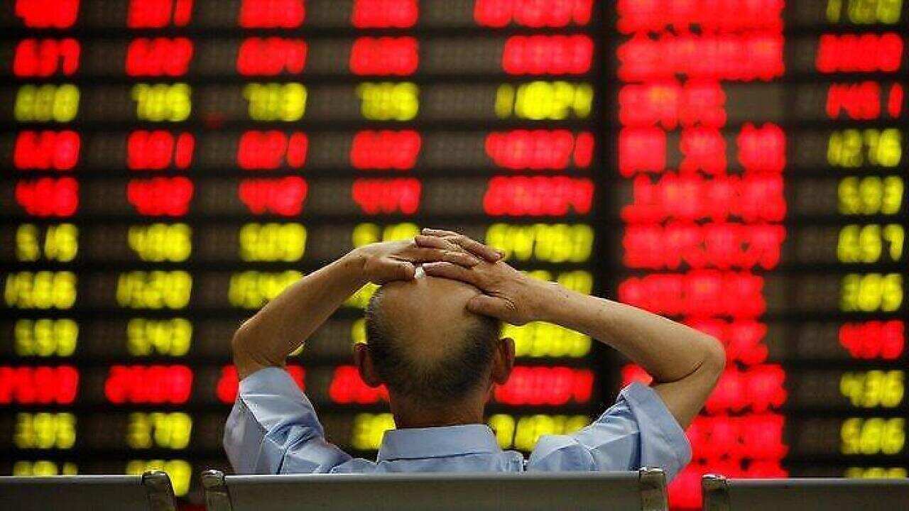 Shanghai Stock Market