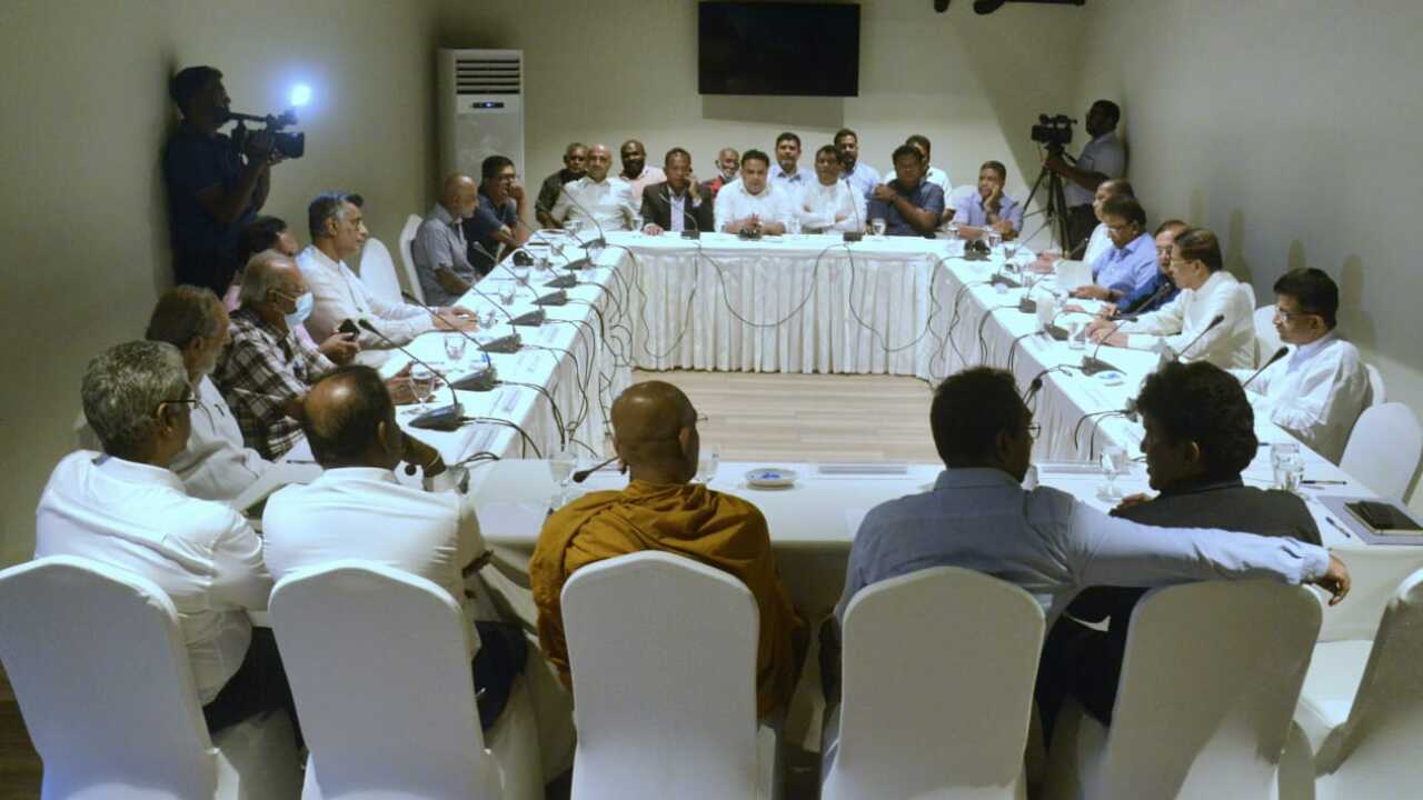 Focus Srilanka