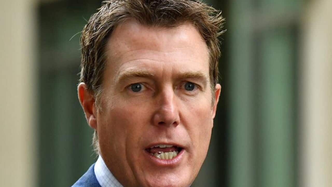 Attorney-General Christian Porter