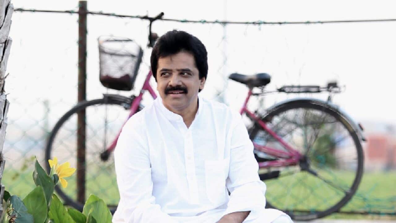 Musician Srinivas