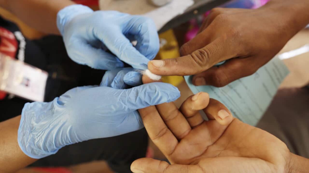 Image for read more article 'MORE STORIES ABOUT MANAGING HIV HERE'