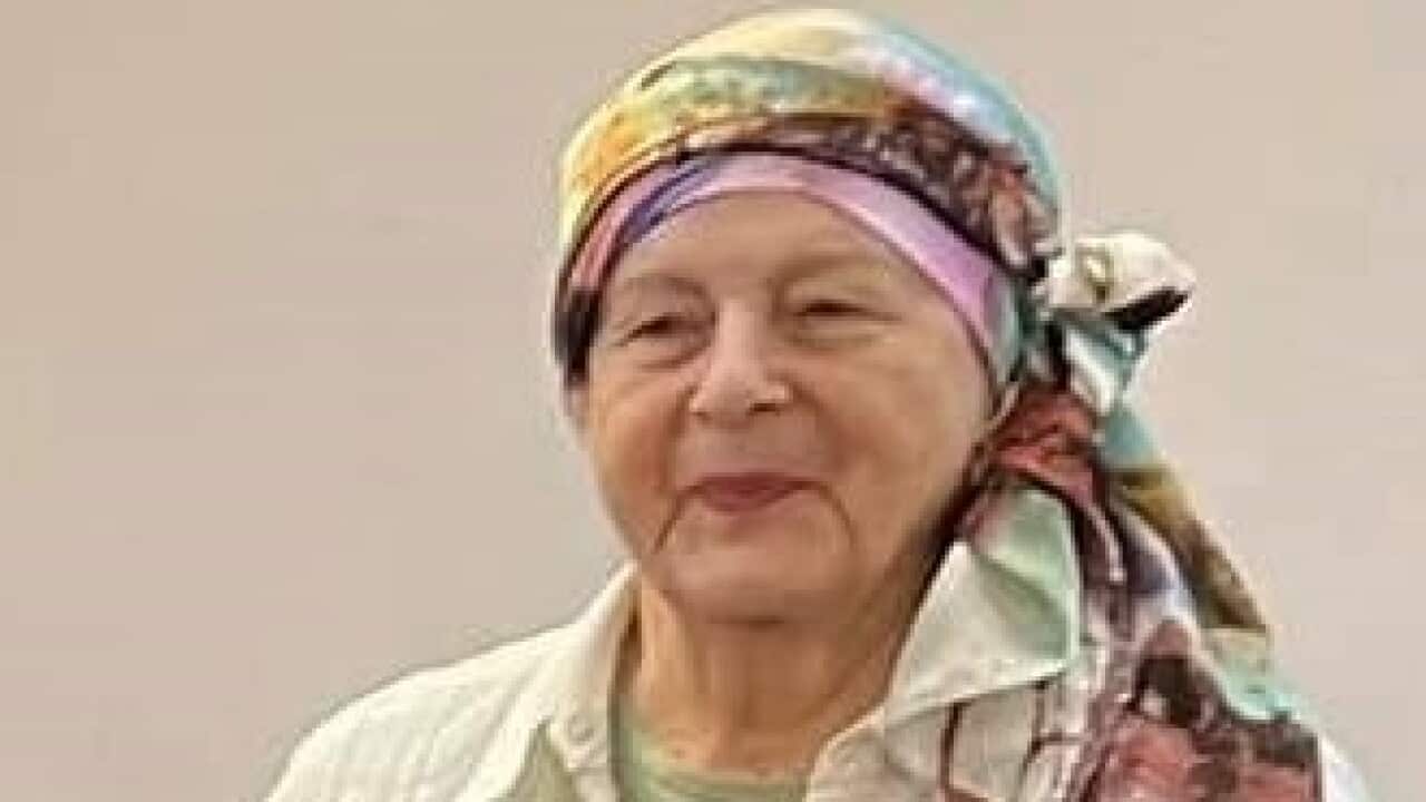 Izeta Zečević, predsjednica Bosnian Senior and Disability Association New Life NSW.jpg