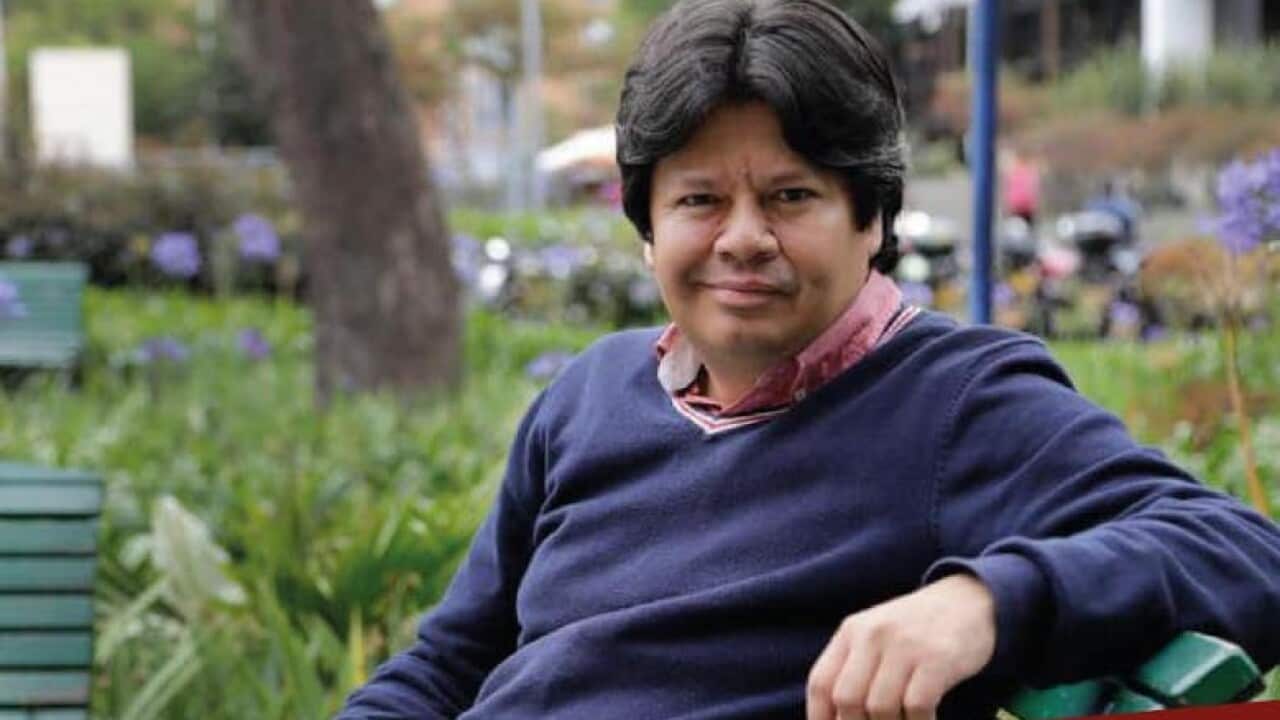 Andrés Mauricio Muñoz