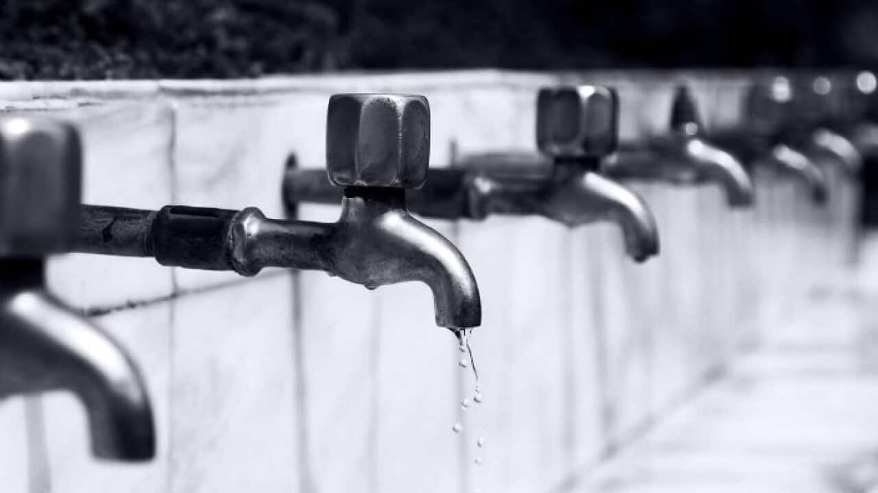 Tap water