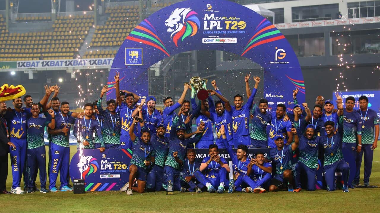 Lanka Premier League (LPL) Final In Colombo
