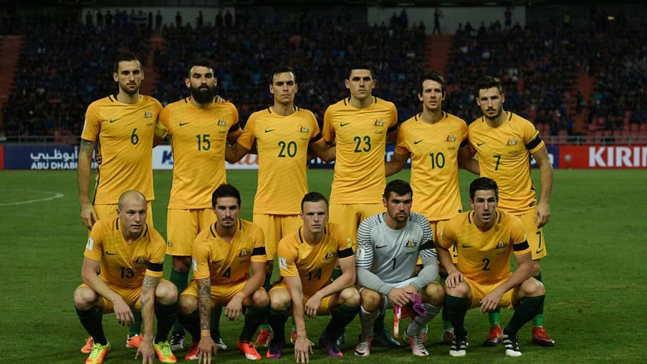 Socceroos