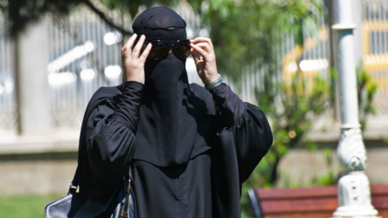 niqab