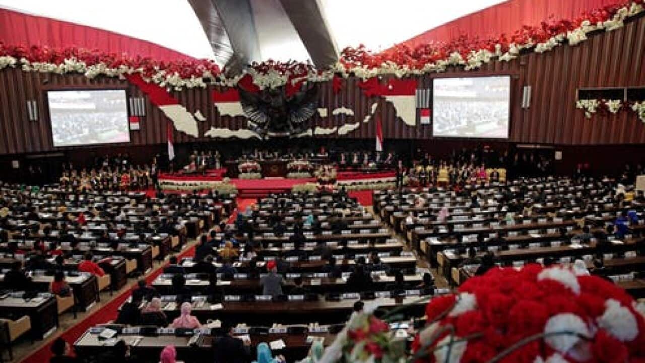 Women continue to be under-represented in Indonesian legislatures.