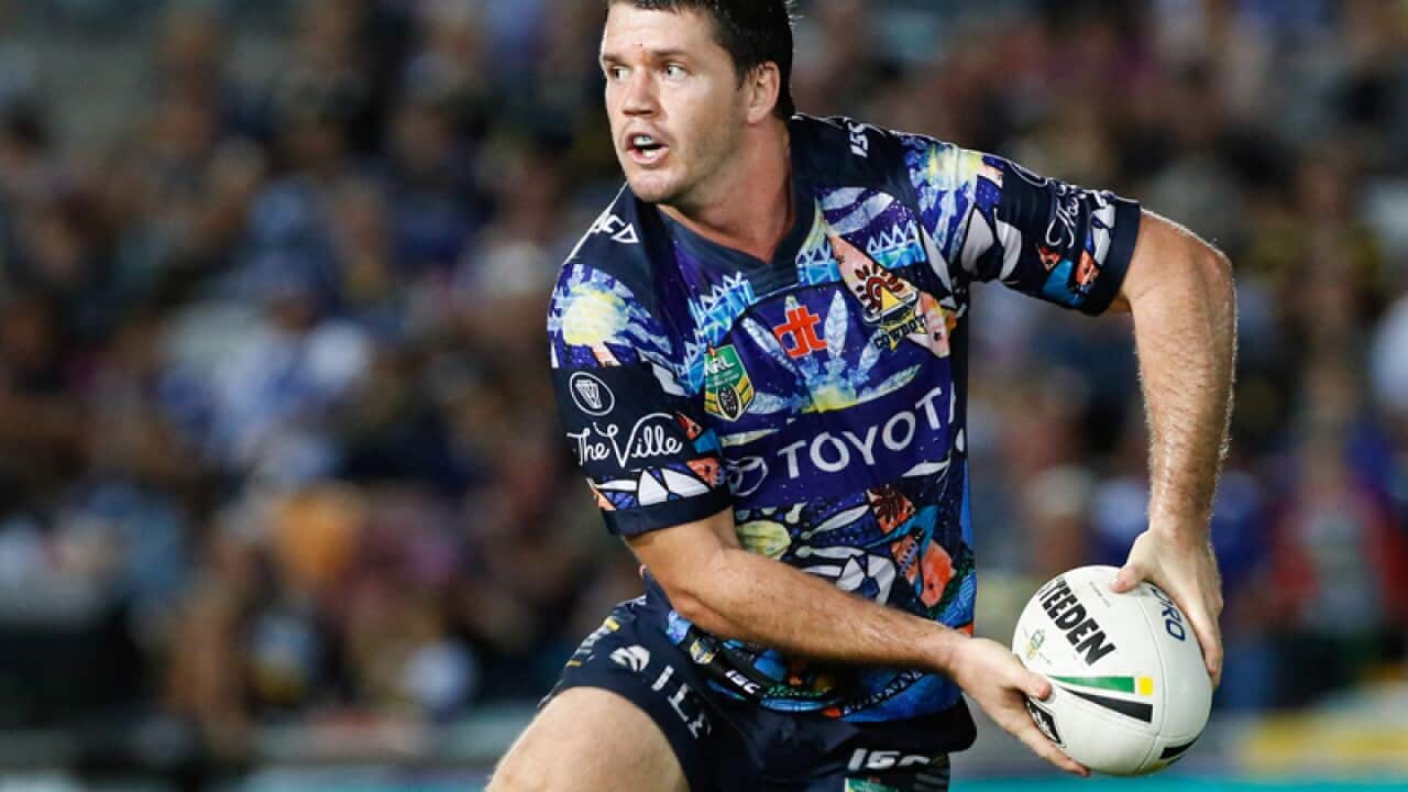 Cowboys' Lachlan Coote