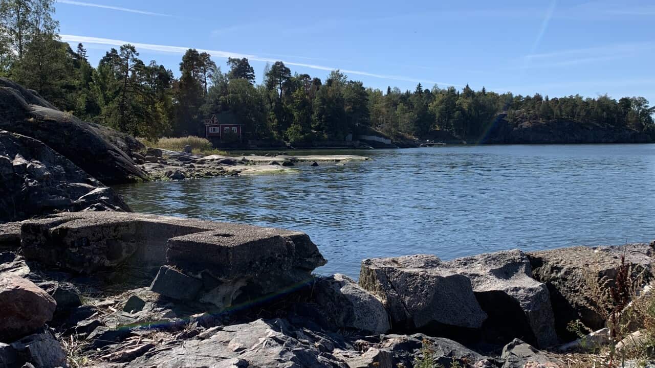 Syksyn tunnelmaa
