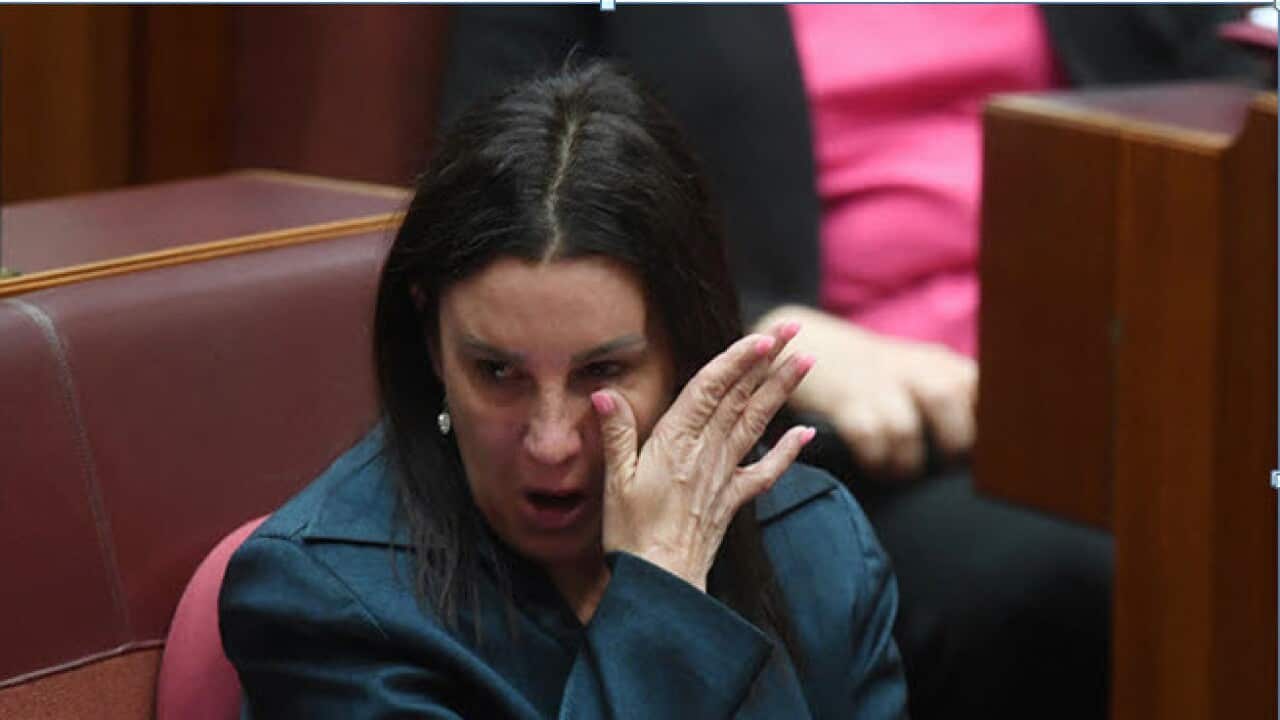 Jacqui Lambie
