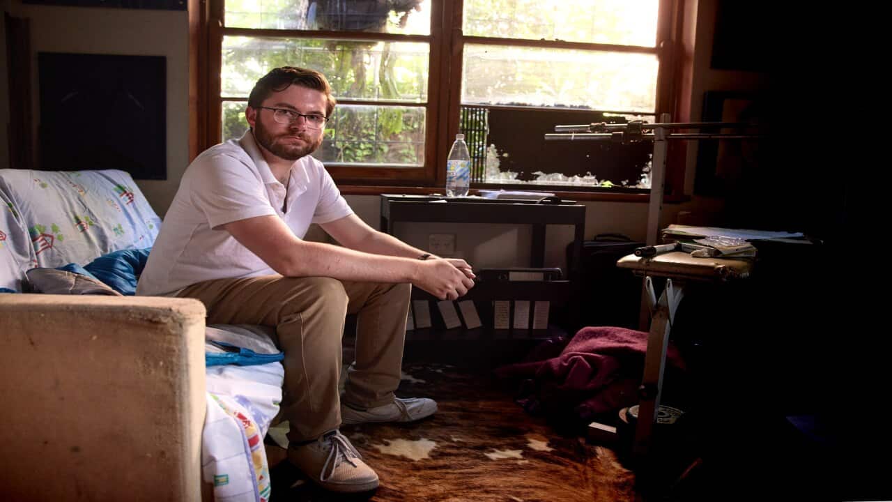 Could You Survive on the Breadline?, Caleb Bond