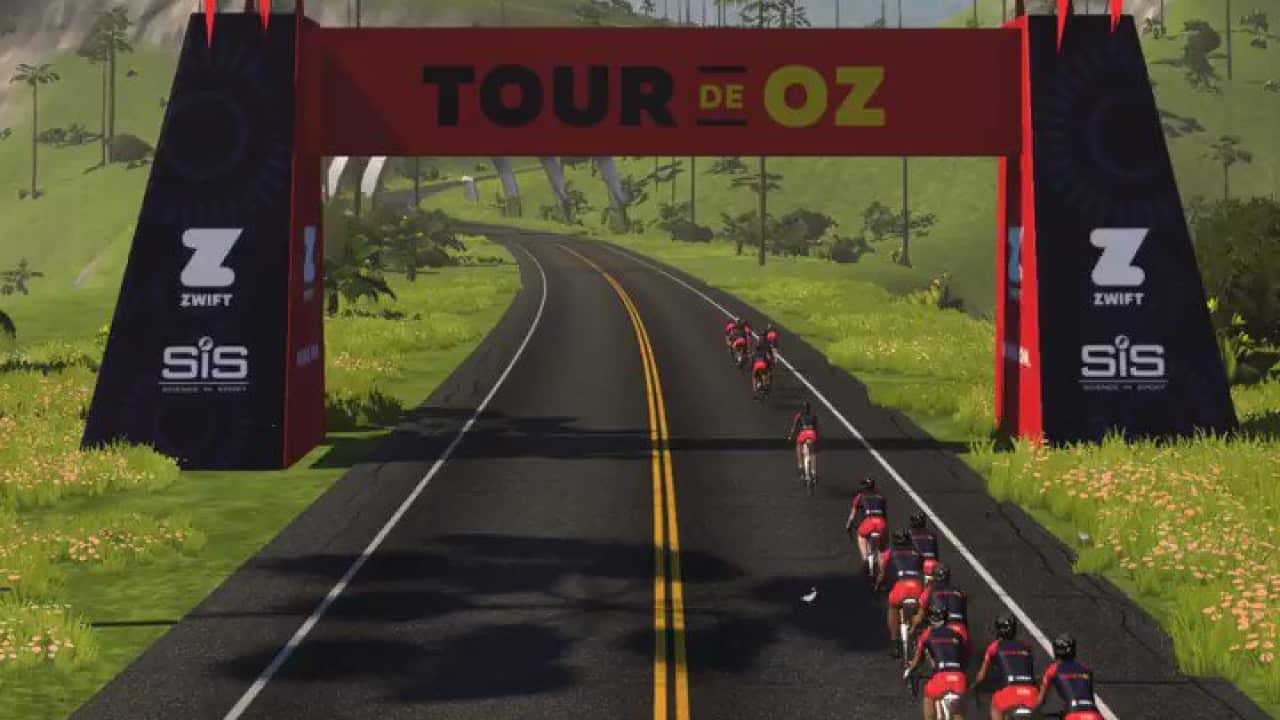 Tour de Oz 2021