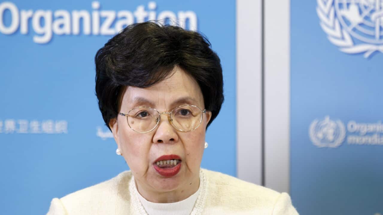 Margaret Chan, General Director of the World Health Organization