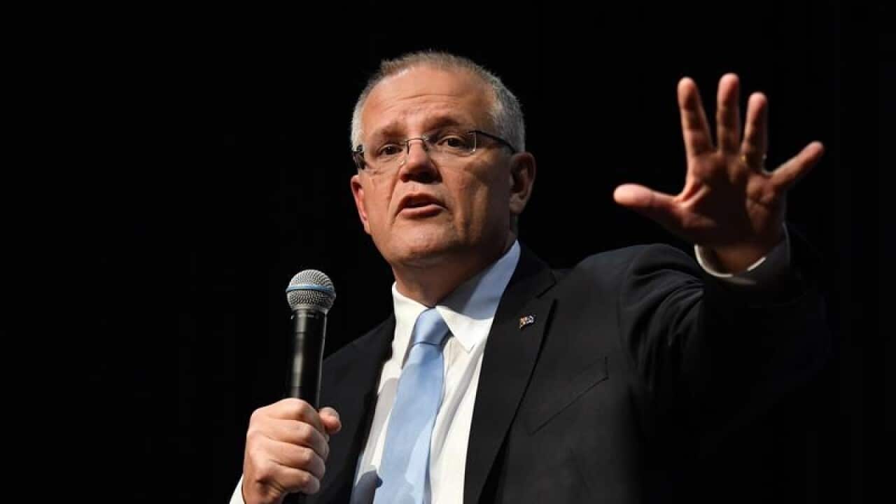 Scott Morrison