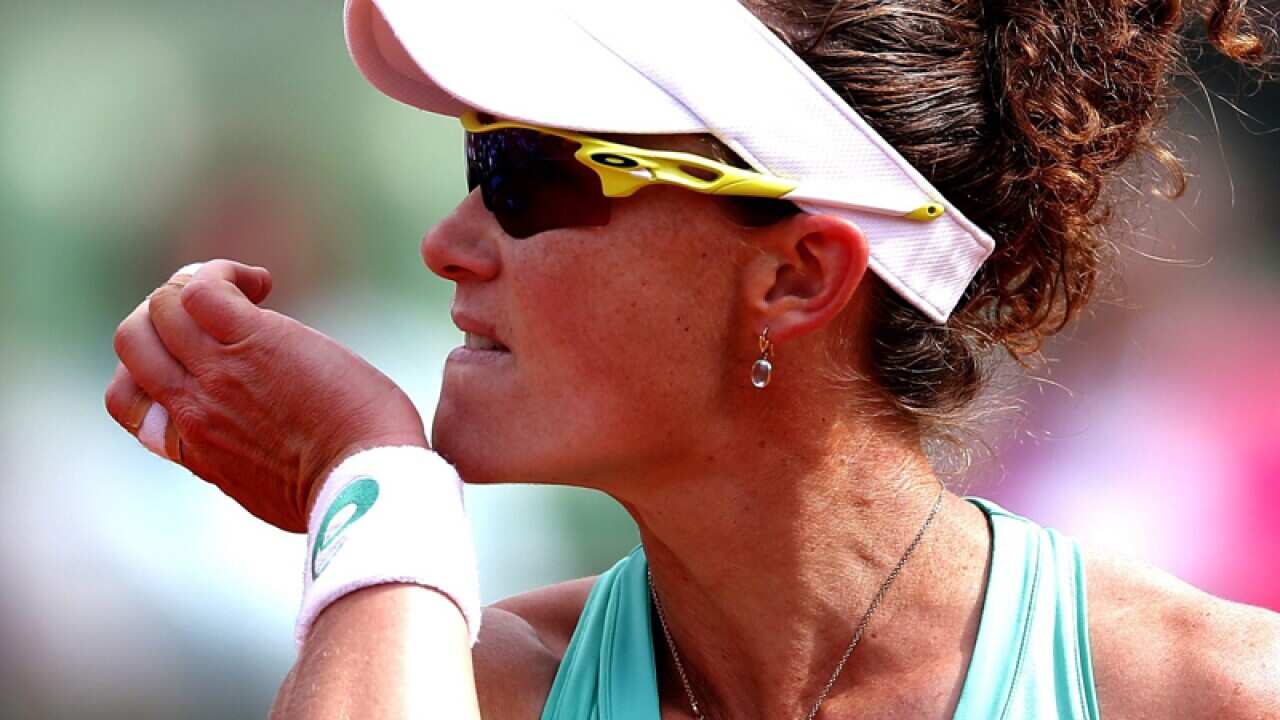 Samantha Stosur of Australia