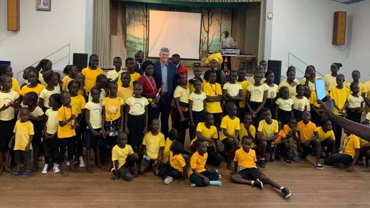 , Hon. SJ HINCHLIFFE (Sandgate—ALP) (Minister for Local Government, Minister for Racing and Minister for Multicultural Affairs