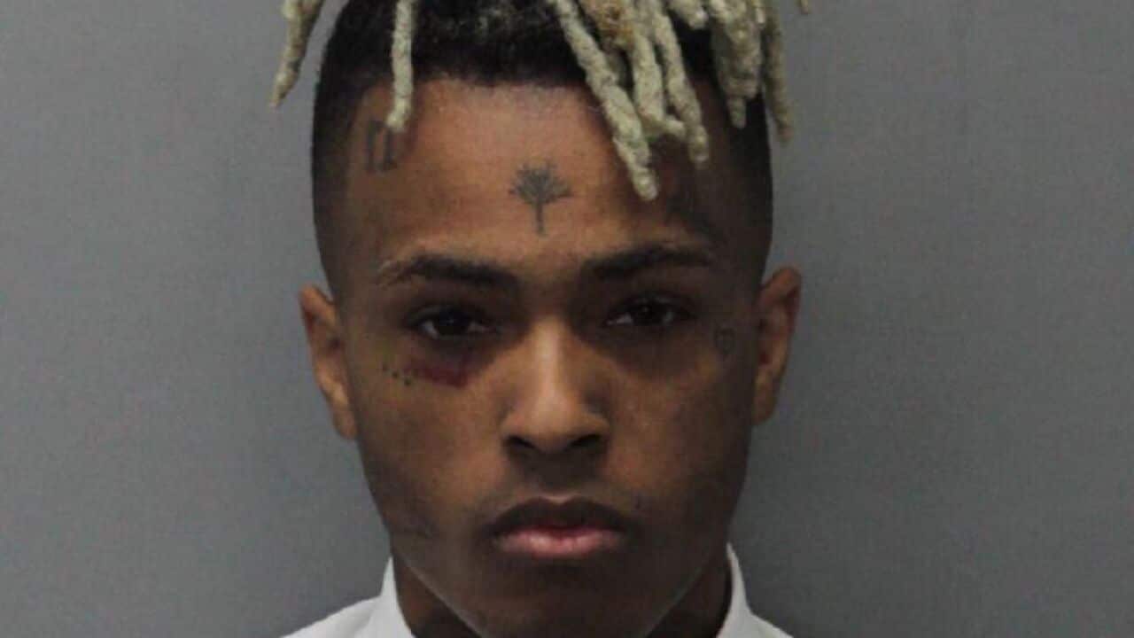 Rapper XXXTentacion, also known as Jahseh Dwayne Onfroy.