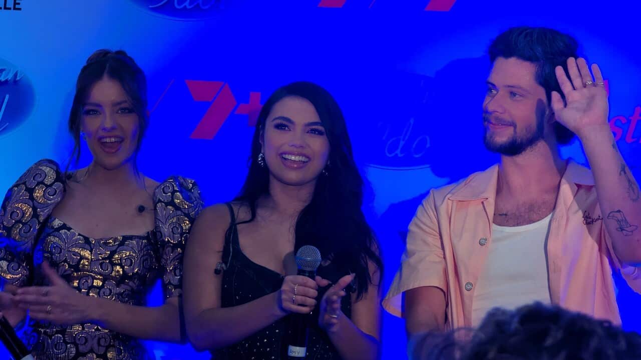 australian idol winners