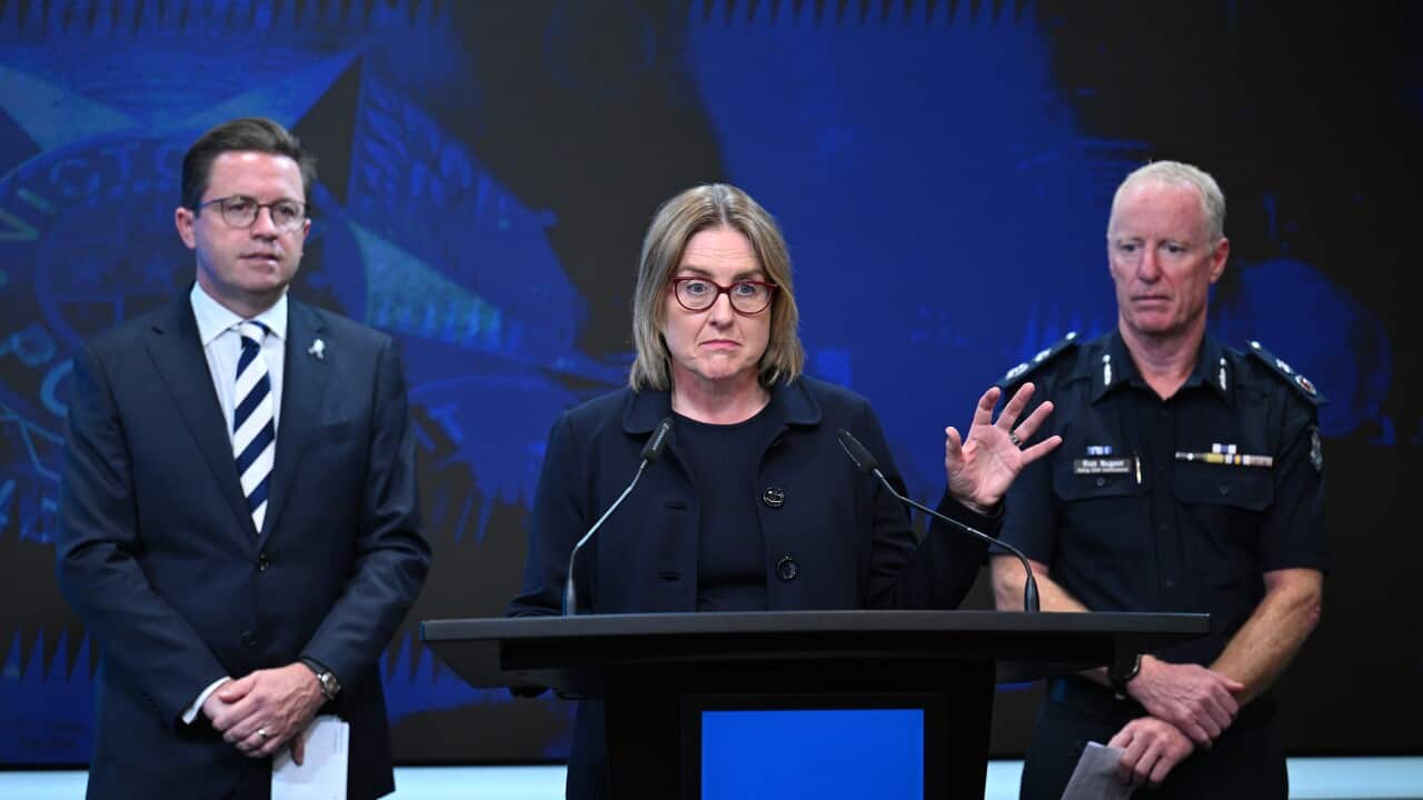 JACINTA ALLAN VICTORIA POLICE ANNOUNCEMENT