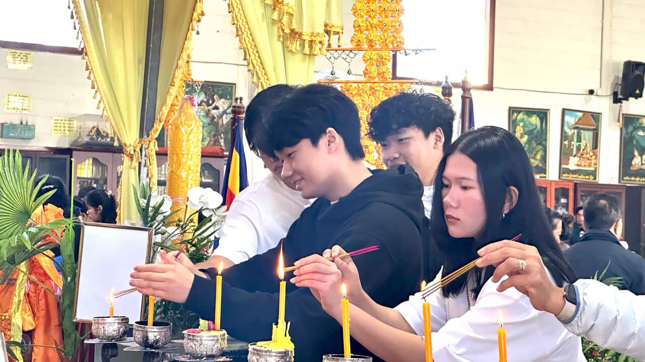 Khmer New Year at Wat Puthraingsey Melbourne on 14-04-2023