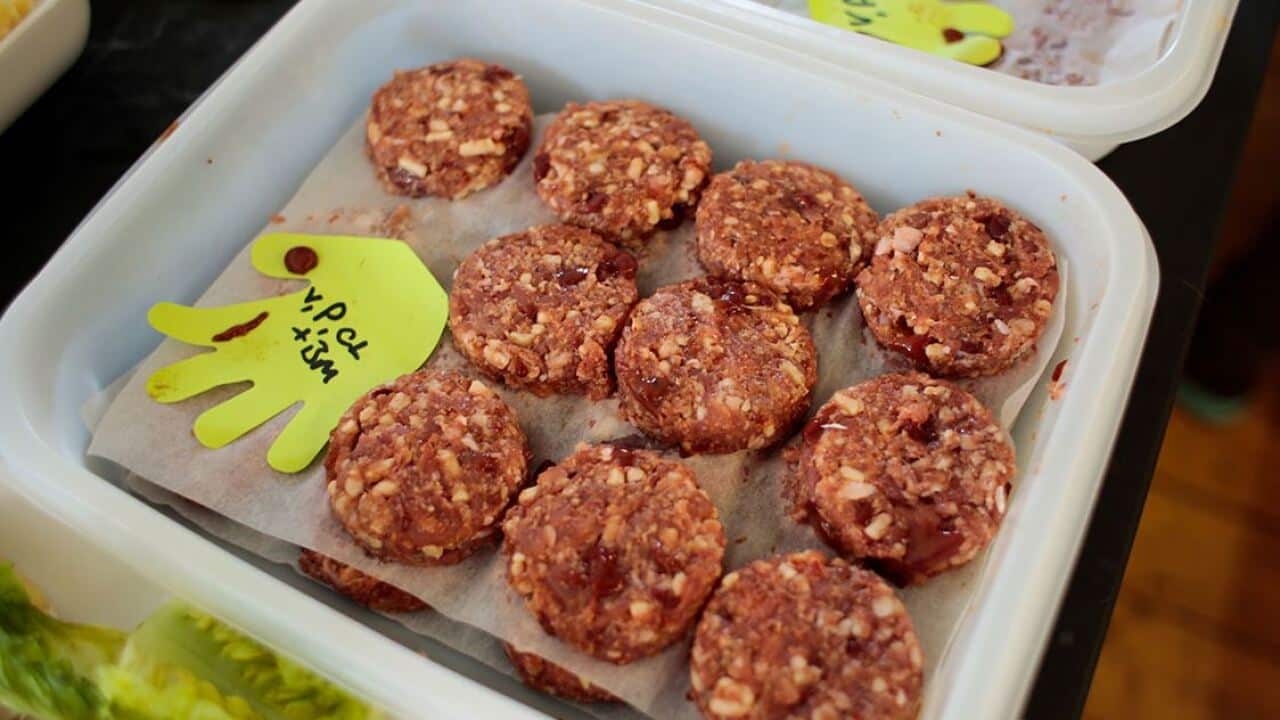 Chef Creates Burgers That Taste Like Human Flesh