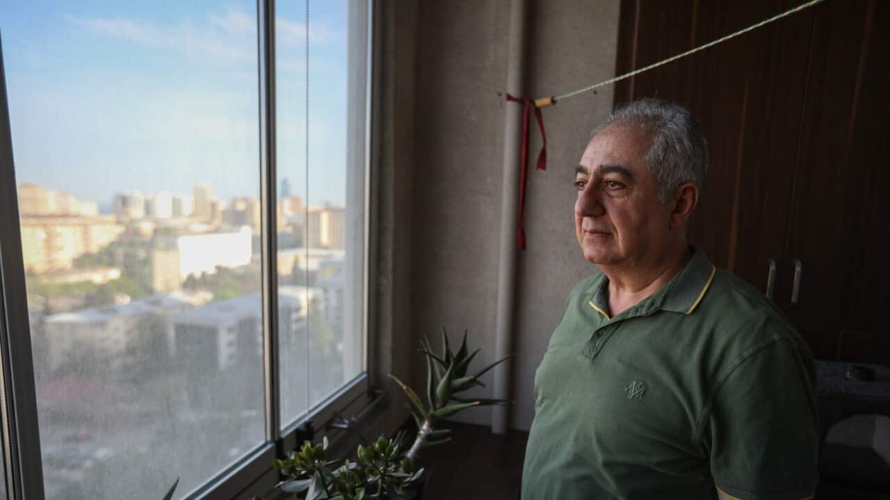 Azerbaijani Political Activist Gubad Ibadoghlu Released Under House Arrest