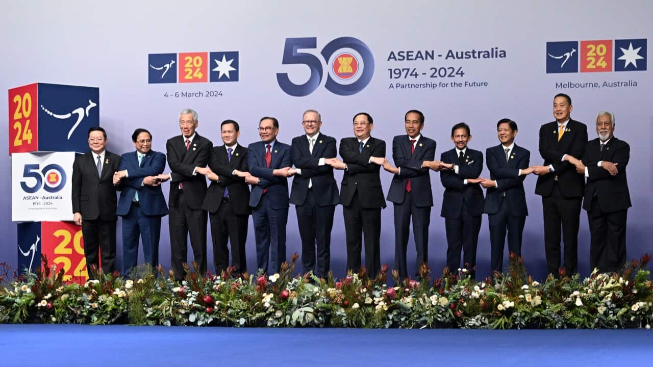 AUSTRALIA ASEAN SUMMIT 2024