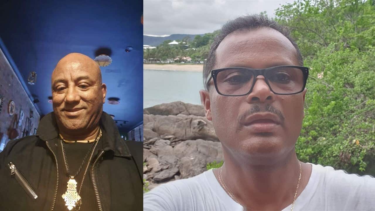 Mesfin Bekele and Yibeltal Tsegaw.