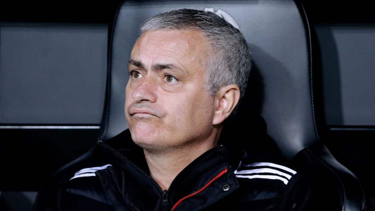 Jose Mourinho