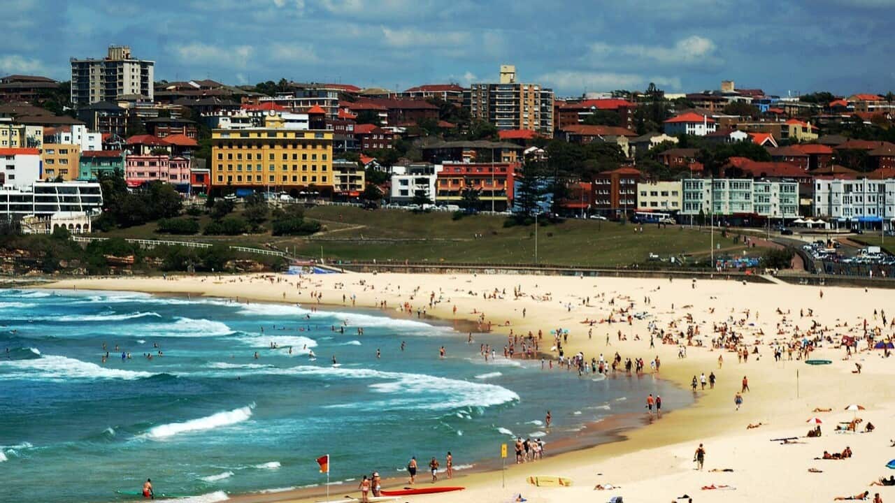Bondi Beach, Sydneyб flok85