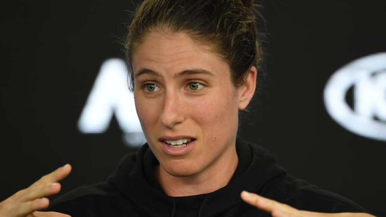 Johanna Konta