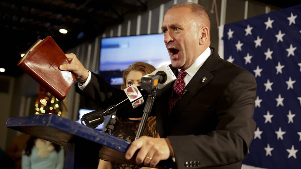 Clay Higgins (File)