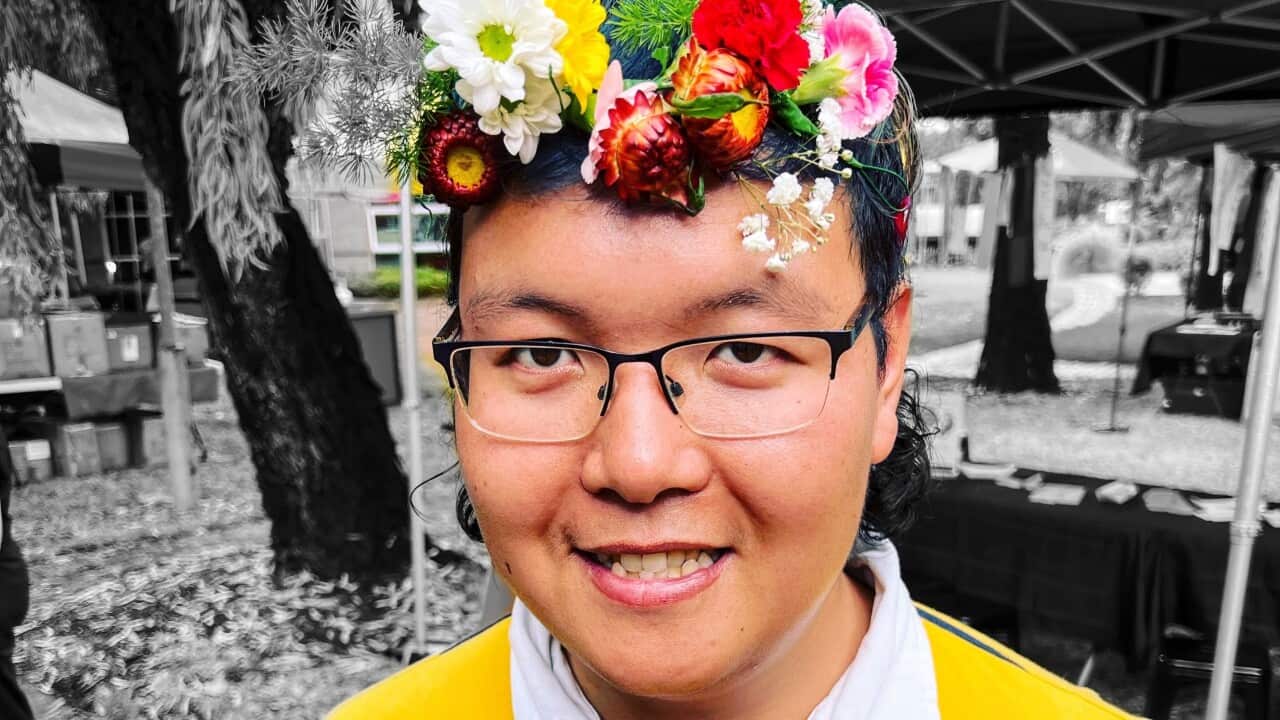 Reggie Chang spent time in foster care as a teenager (Supplied).jpg