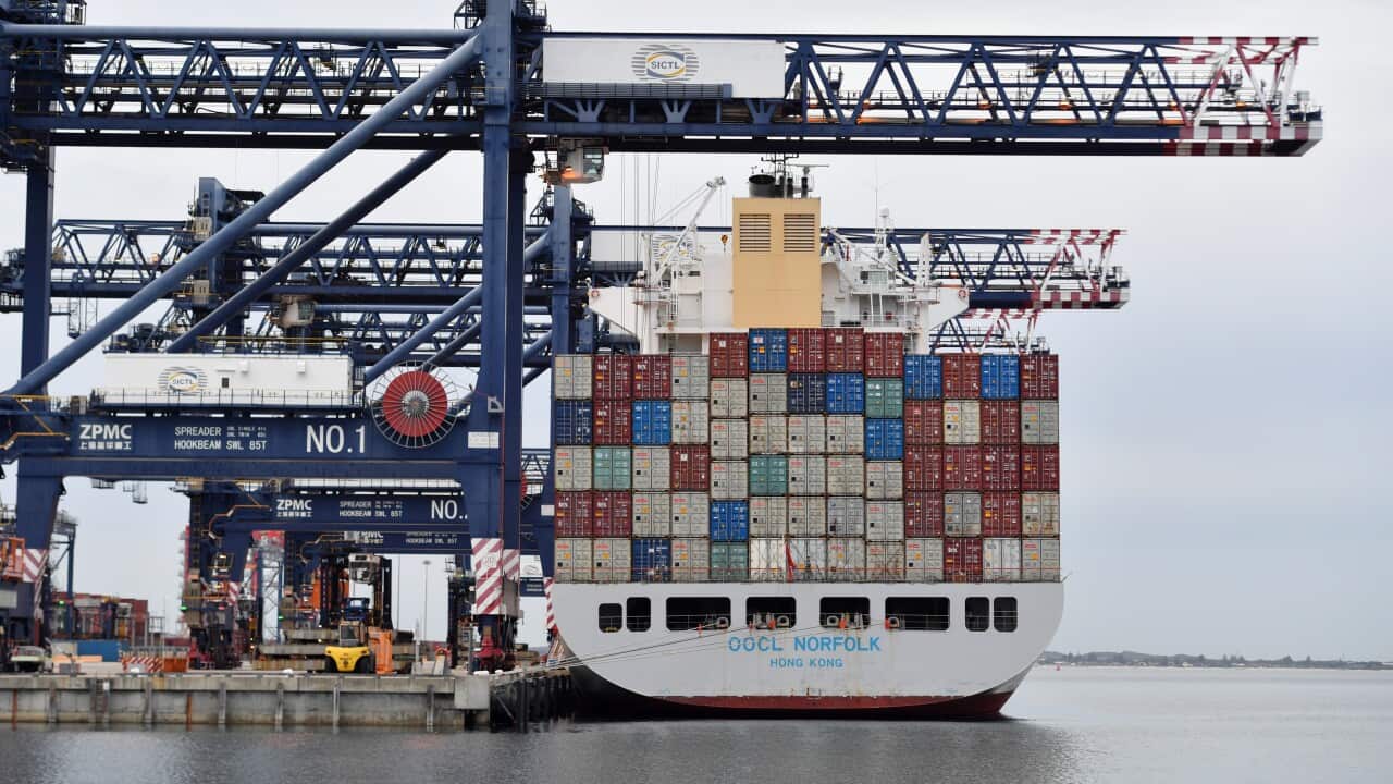 ABS INTERNATIONAL TRADE GOODS SERVICES