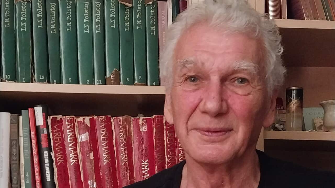 Pjesnik Enes Kišević, Otoke, Sanski Most, 3. august 2023. godine.jpg