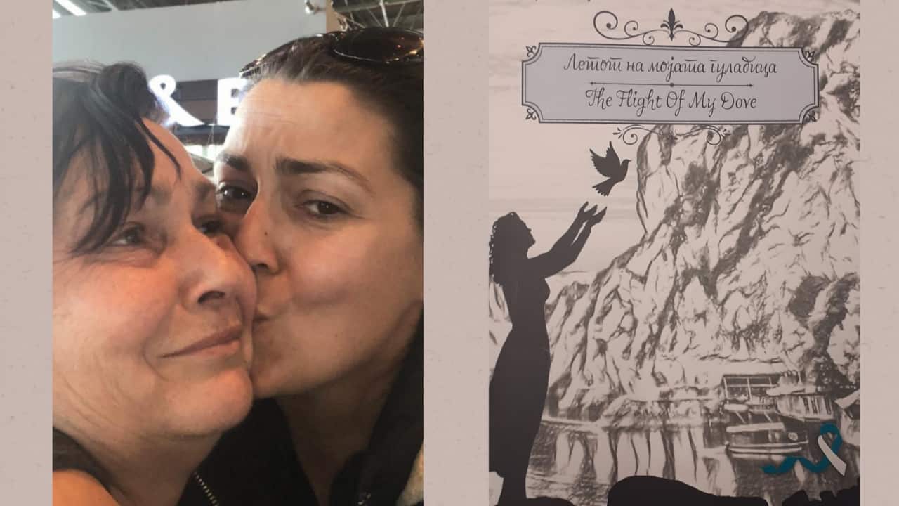 Svetlana Janevska's book.png