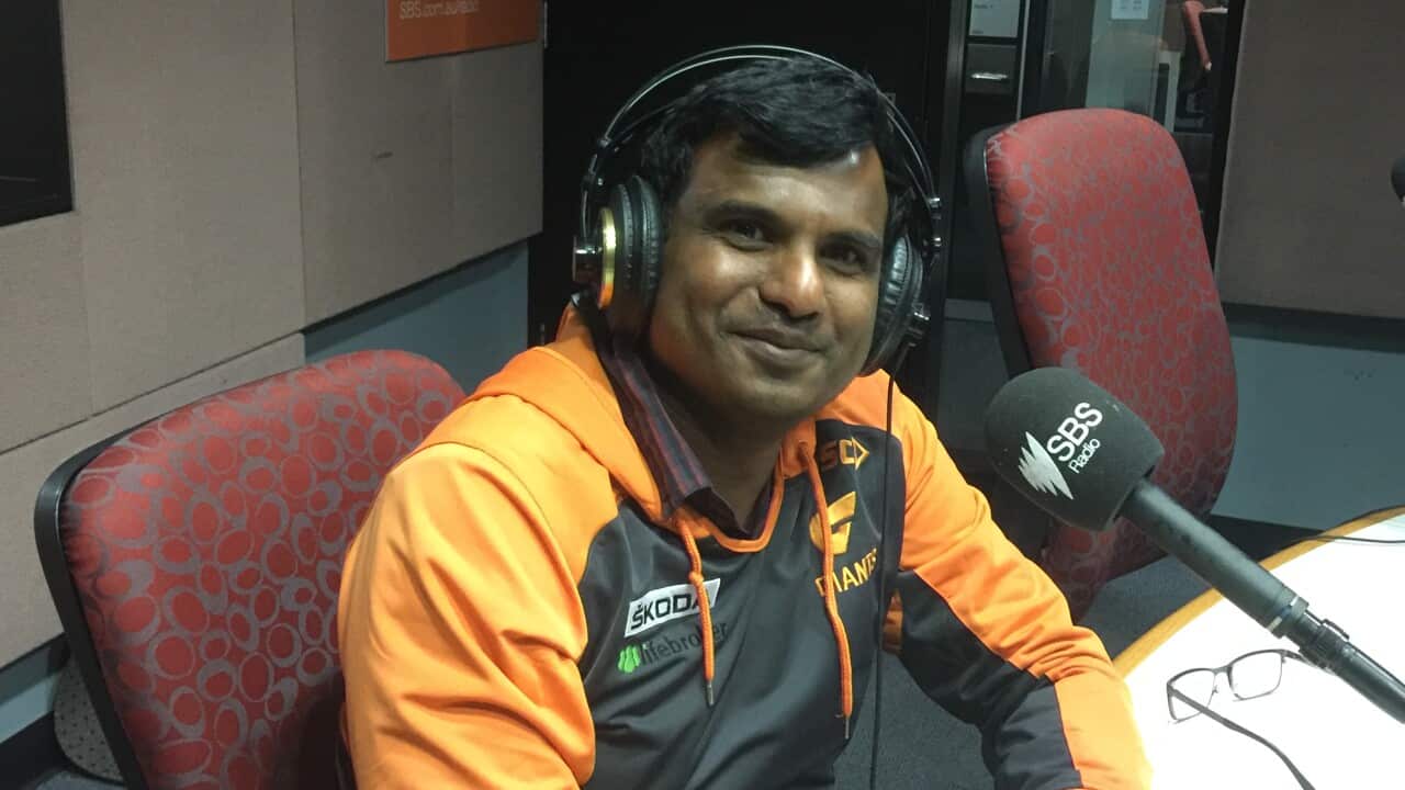 Image for read more article 'AFL பல்லினக் கலாச்சார விழாவில் பறை ஒலித்தது'
