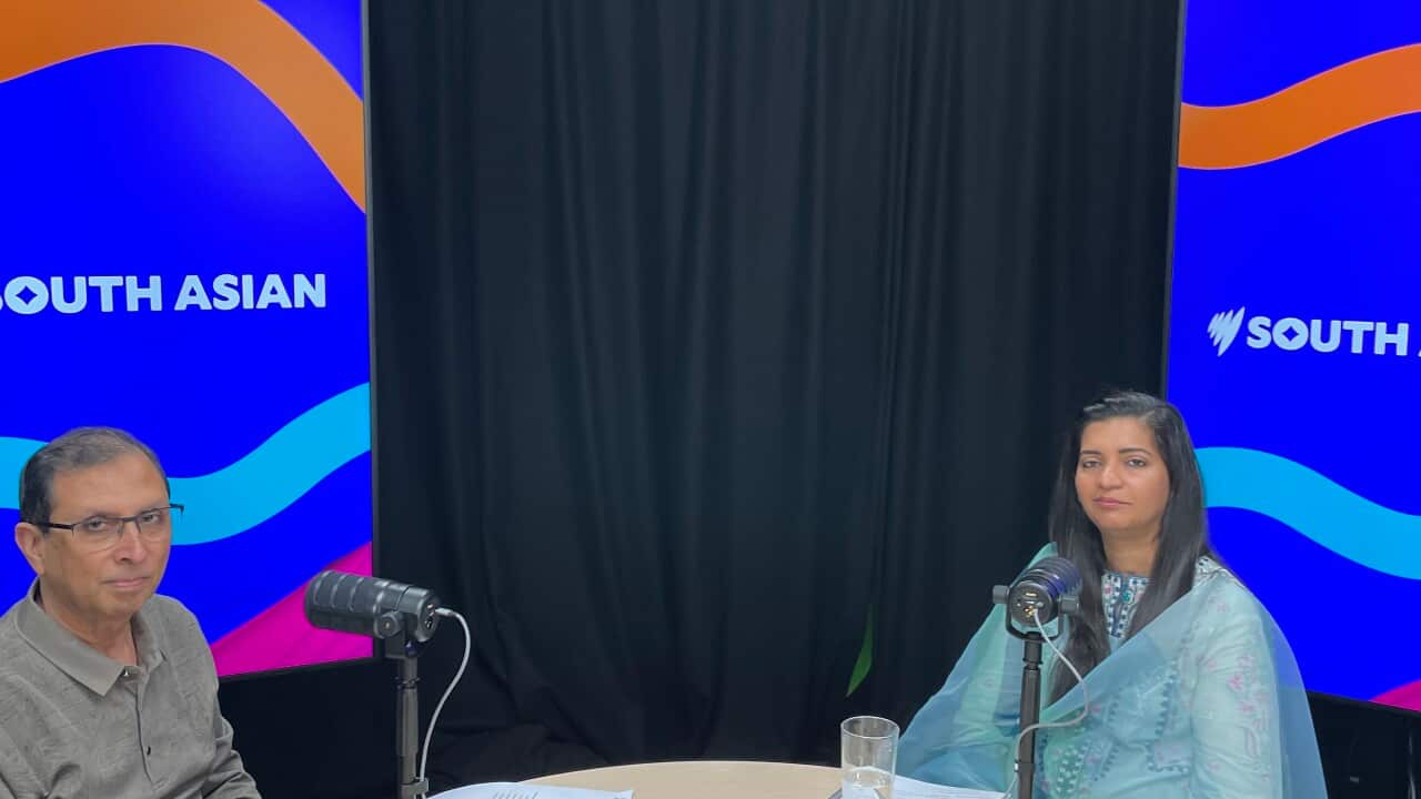 Psychologist Shagufta Alam (SBS Urdu)